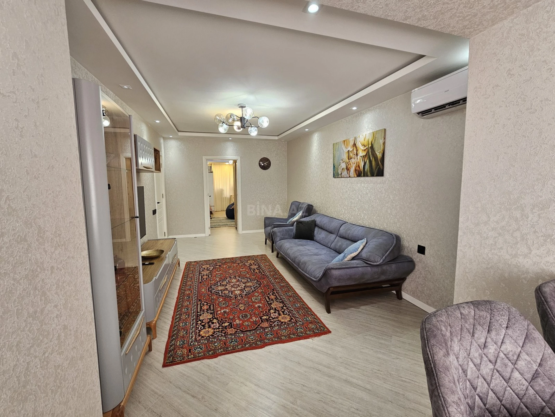 Satılır 3 otaqlı mənzil 80 m²