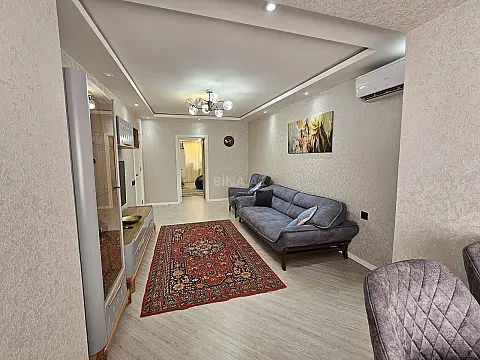 Satılır 3 otaqlı mənzil 80 m²