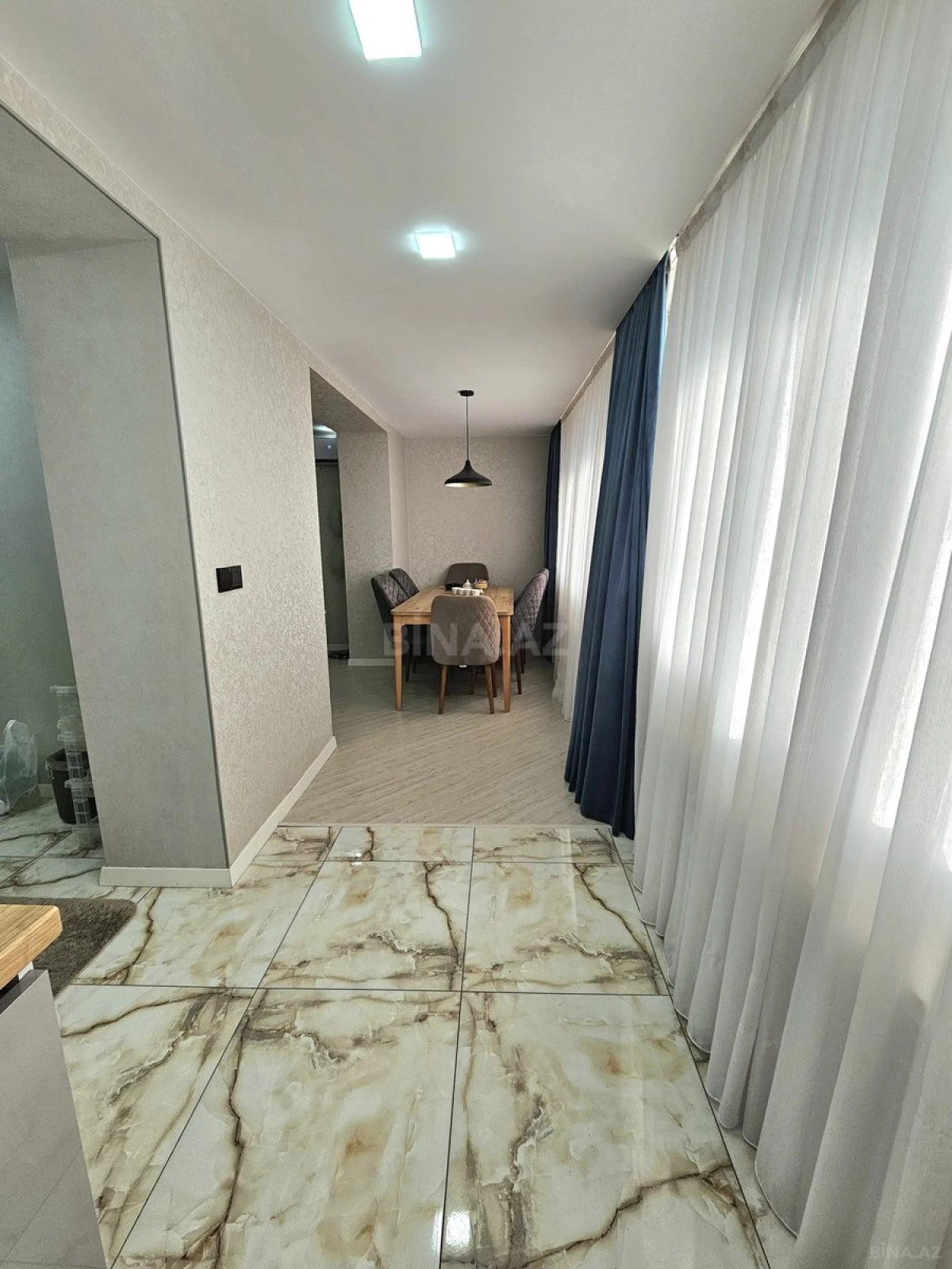 Satılır 3 otaqlı mənzil 80 m²