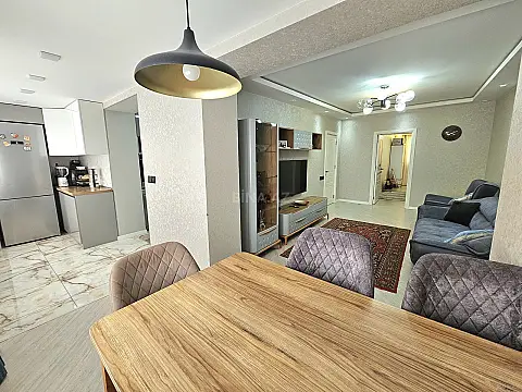 Satılır 3 otaqlı mənzil 80 m²