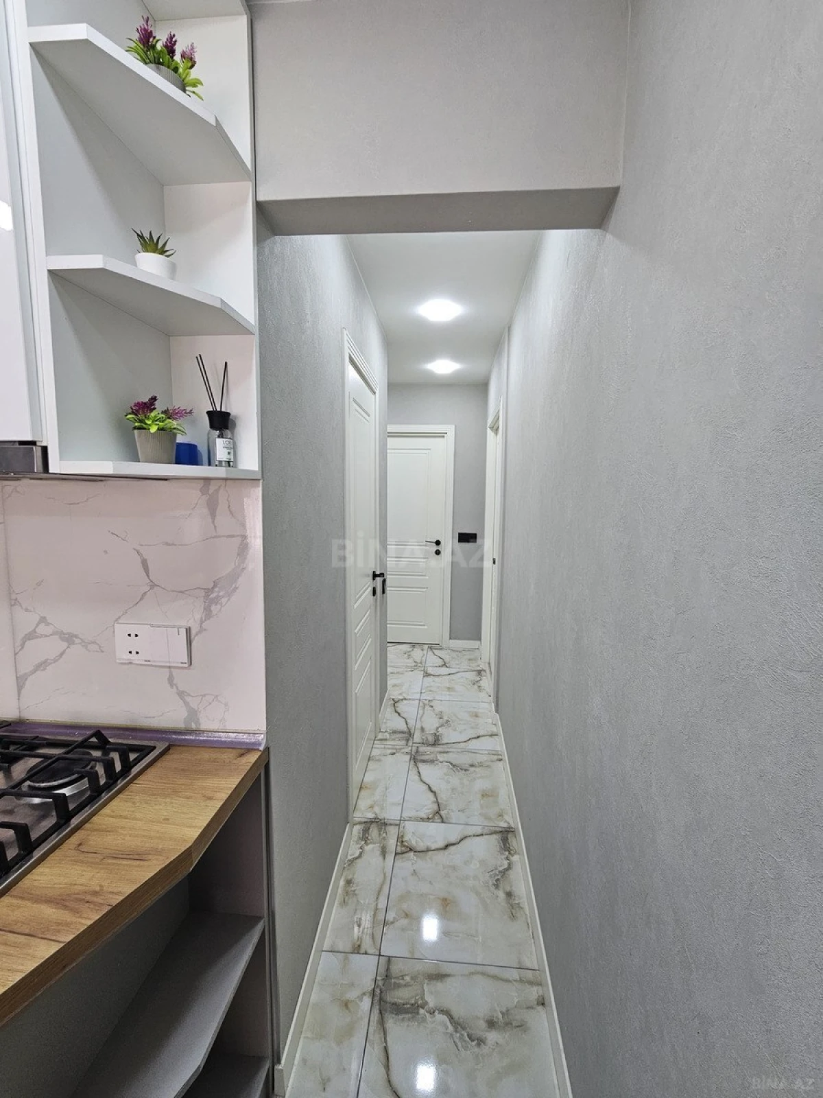 Satılır 3 otaqlı mənzil 80 m²