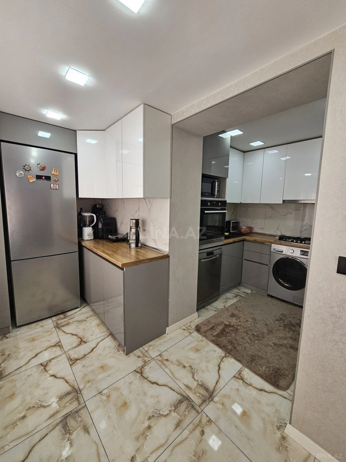 Satılır 3 otaqlı mənzil 80 m²