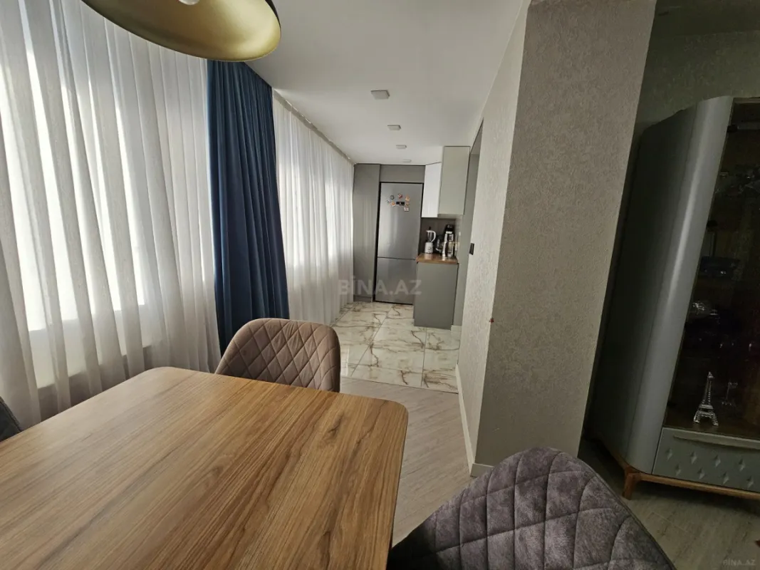 Satılır 3 otaqlı mənzil 80 m²