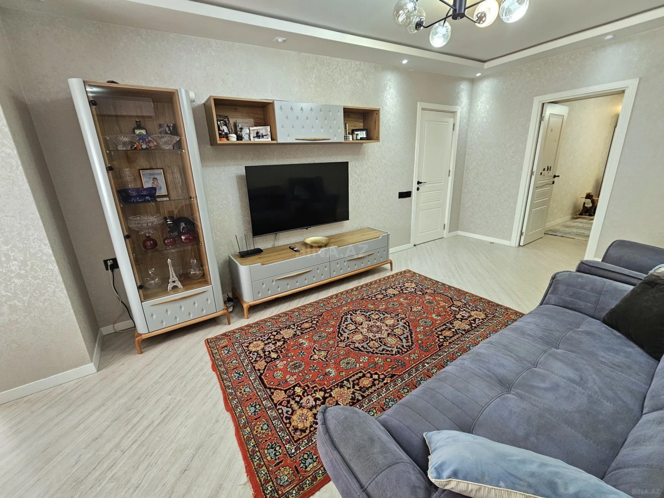 Satılır 3 otaqlı mənzil 80 m²