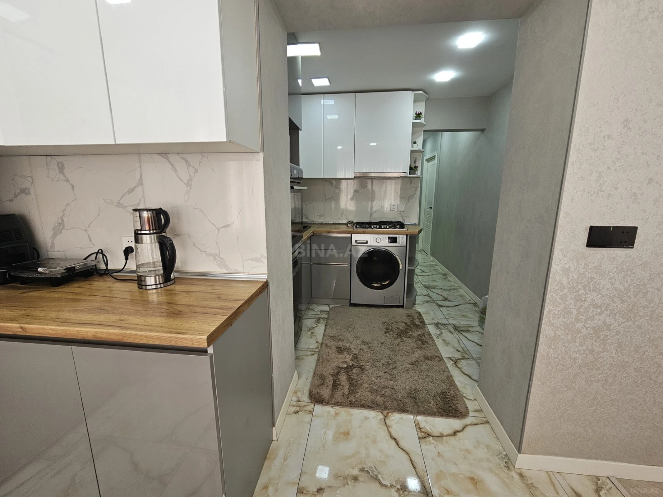 Satılır 3 otaqlı mənzil 80 m²
