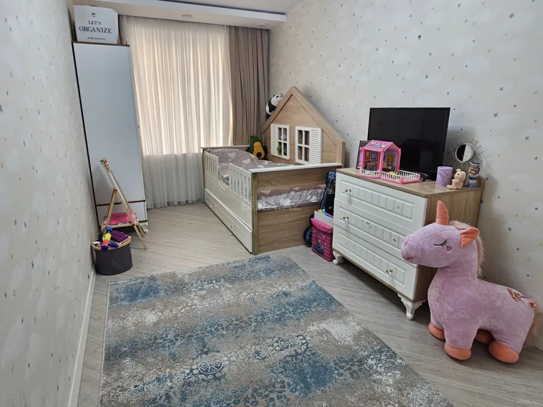 Satılır 3 otaqlı mənzil 80 m²