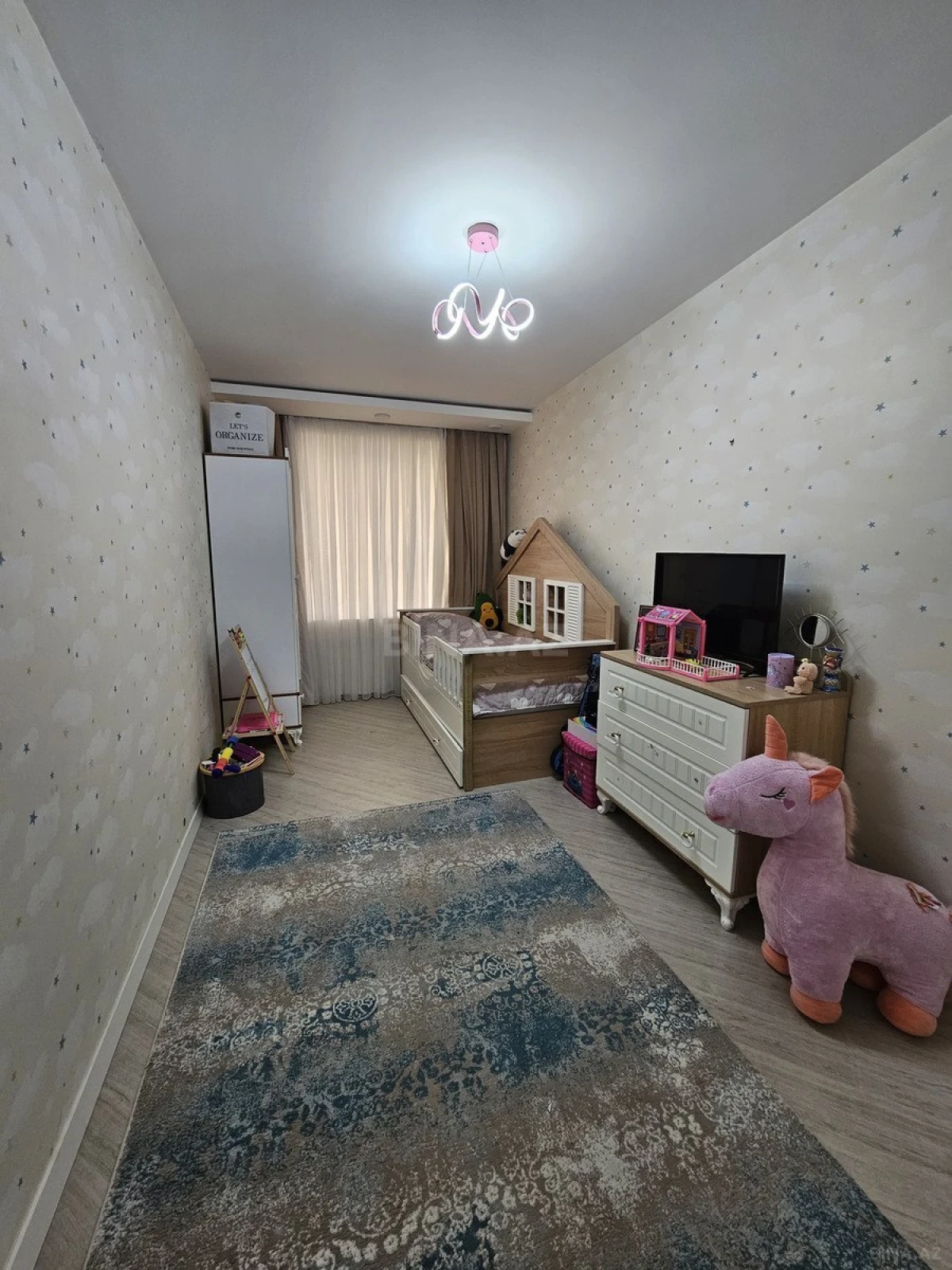 Satılır 3 otaqlı mənzil 80 m²