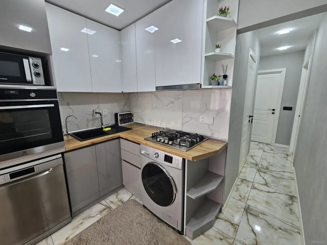 Satılır 3 otaqlı mənzil 80 m²