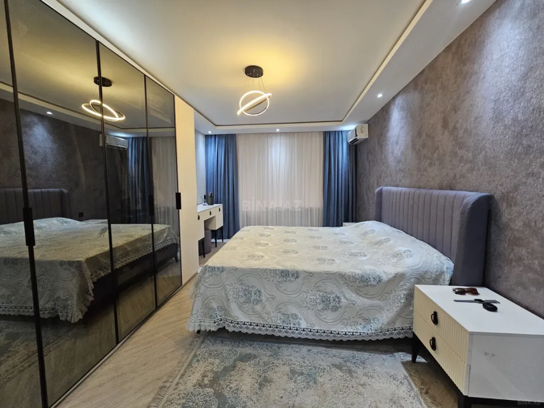 Satılır 3 otaqlı mənzil 80 m²