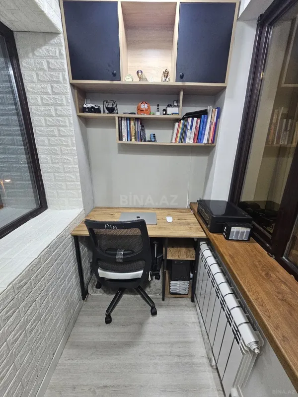 Satılır 3 otaqlı mənzil 80 m²