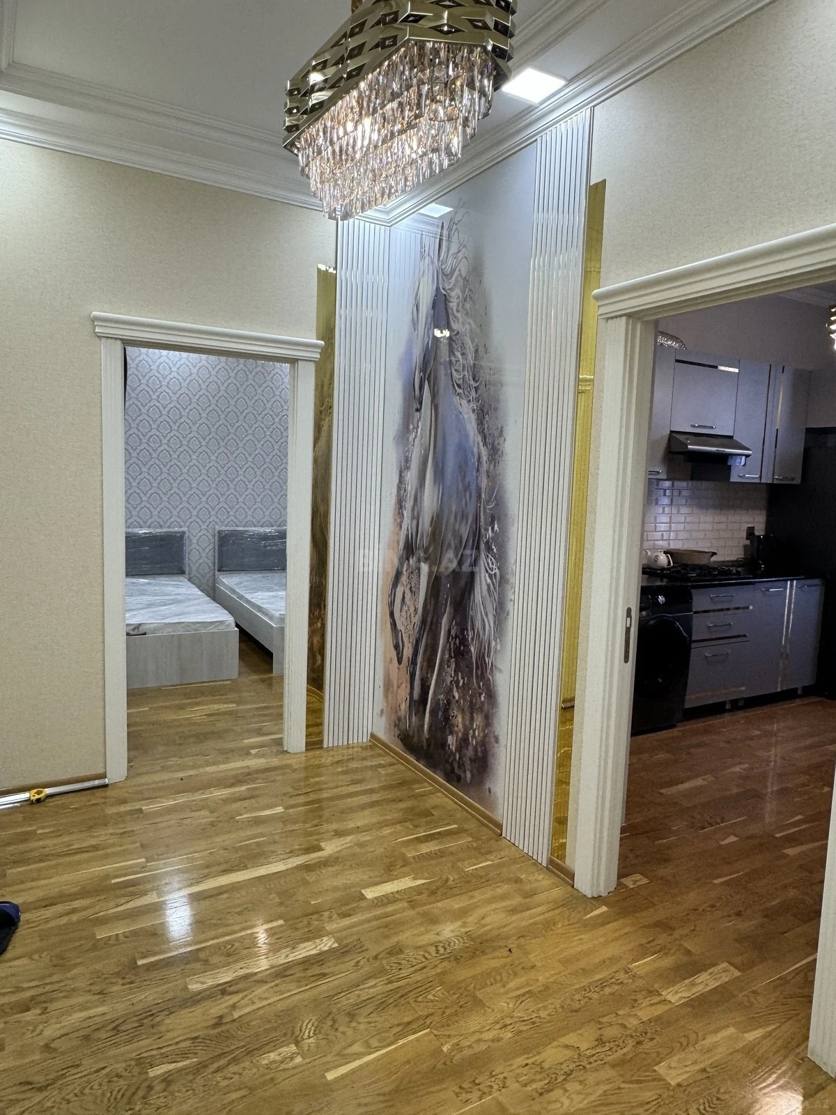 Kirayə verilir 3 otaqlı mənzil 80 m²