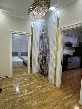 Kirayə verilir 3 otaqlı mənzil 80 m²