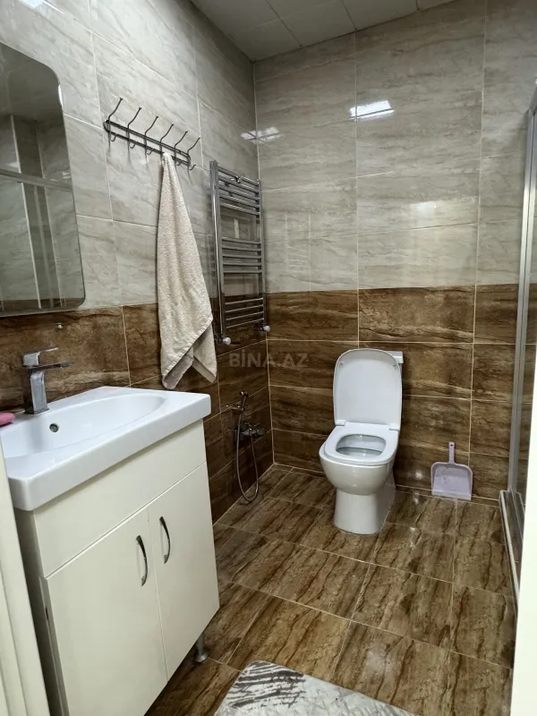 Kirayə verilir 3 otaqlı mənzil 80 m²