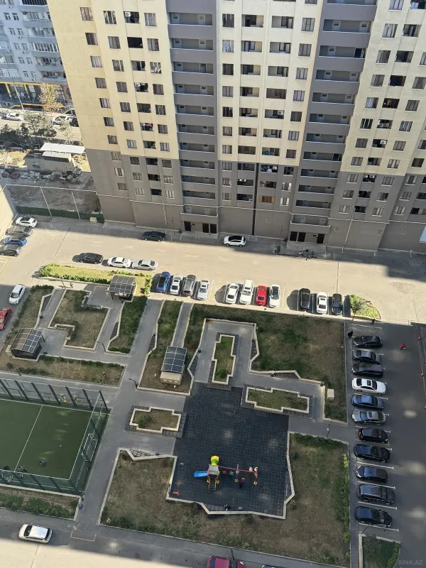 Kirayə verilir 3 otaqlı mənzil 80 m²