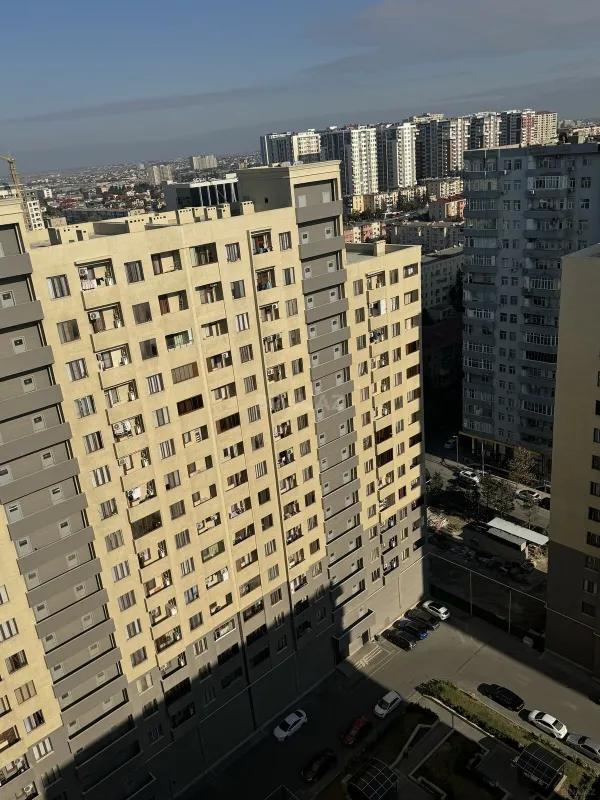 Kirayə verilir 3 otaqlı mənzil 80 m²