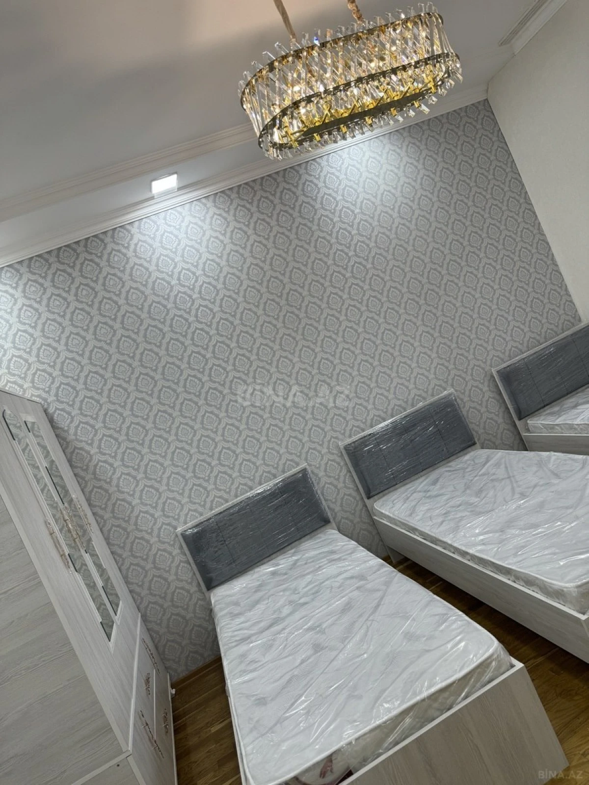 Kirayə verilir 3 otaqlı mənzil 80 m²