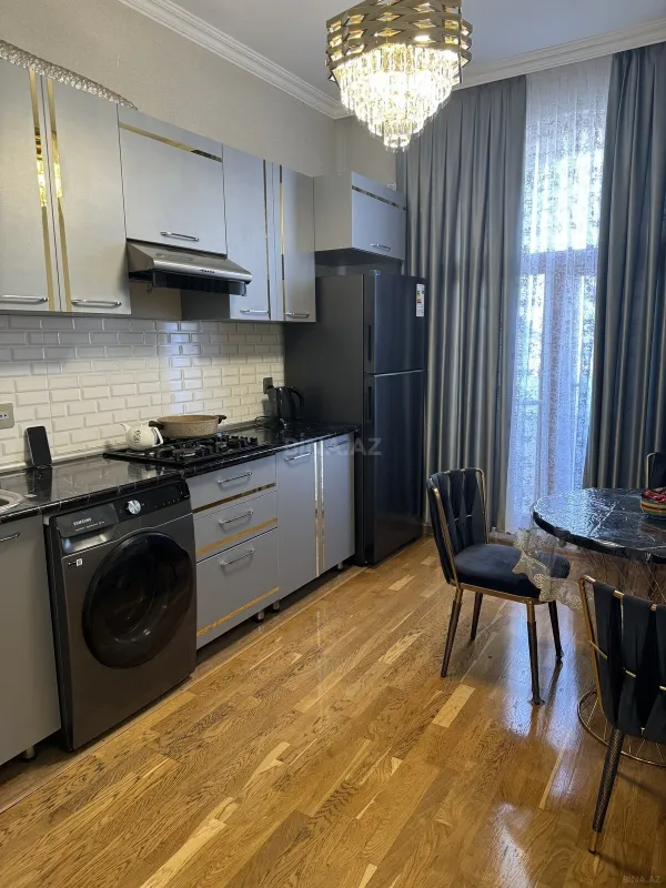 Kirayə verilir 3 otaqlı mənzil 80 m²