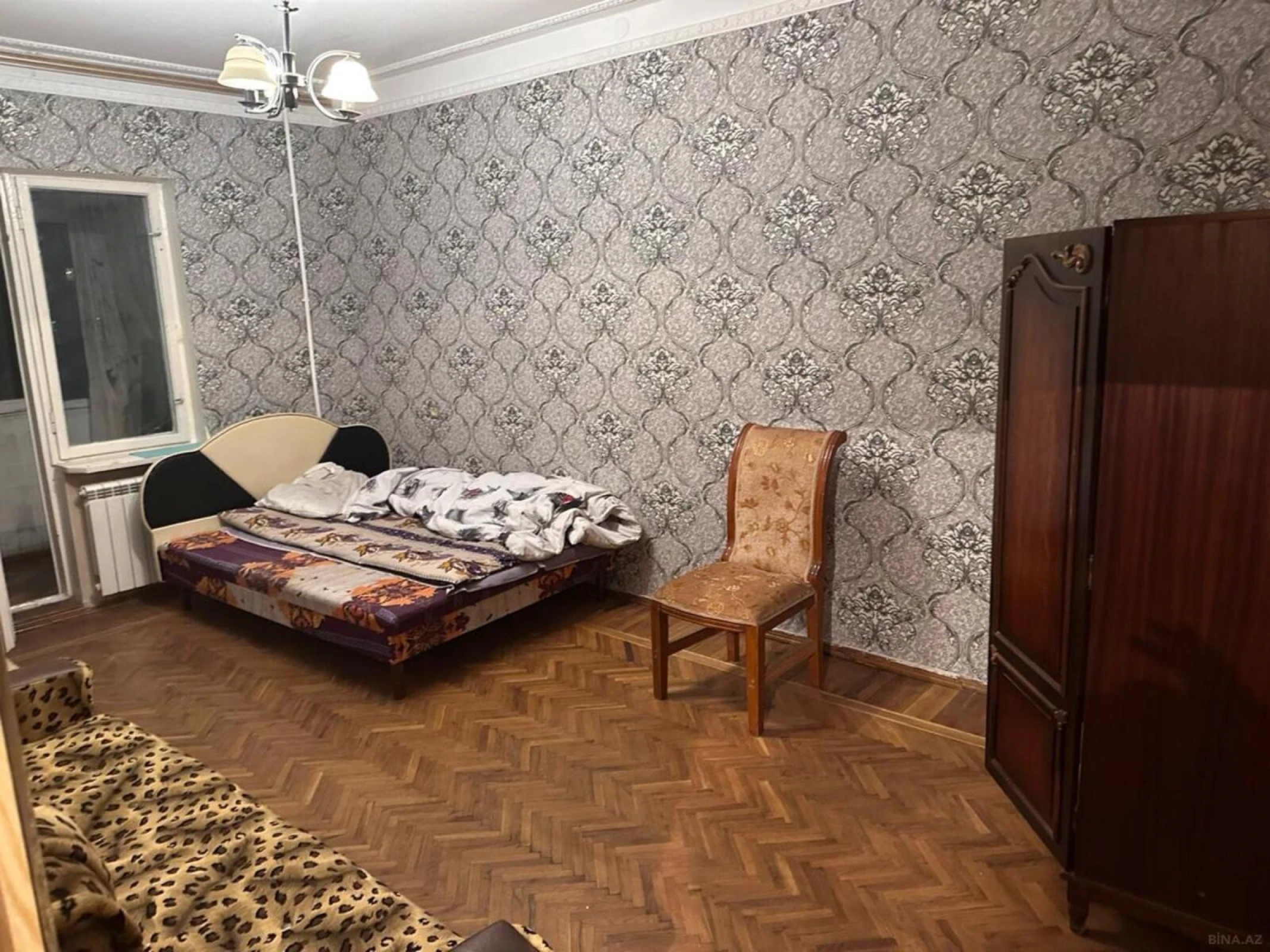 Kirayə verilir 3 otaqlı mənzil 70 m²