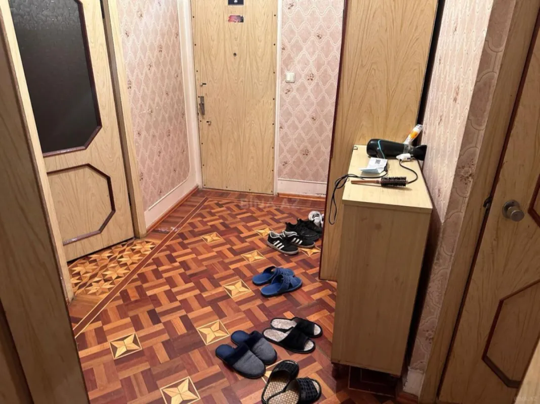 Kirayə verilir 3 otaqlı mənzil 70 m²