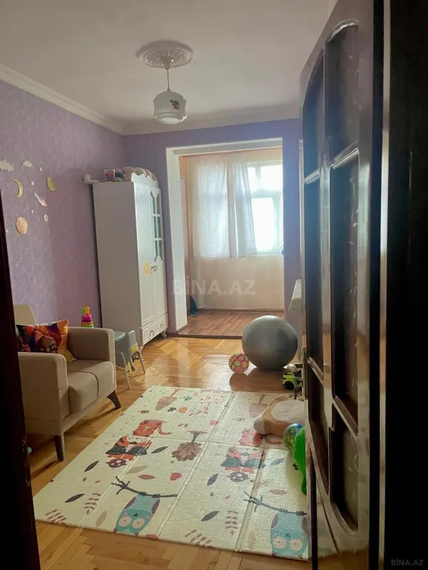 Satılır 3 otaqlı mənzil 80 m²