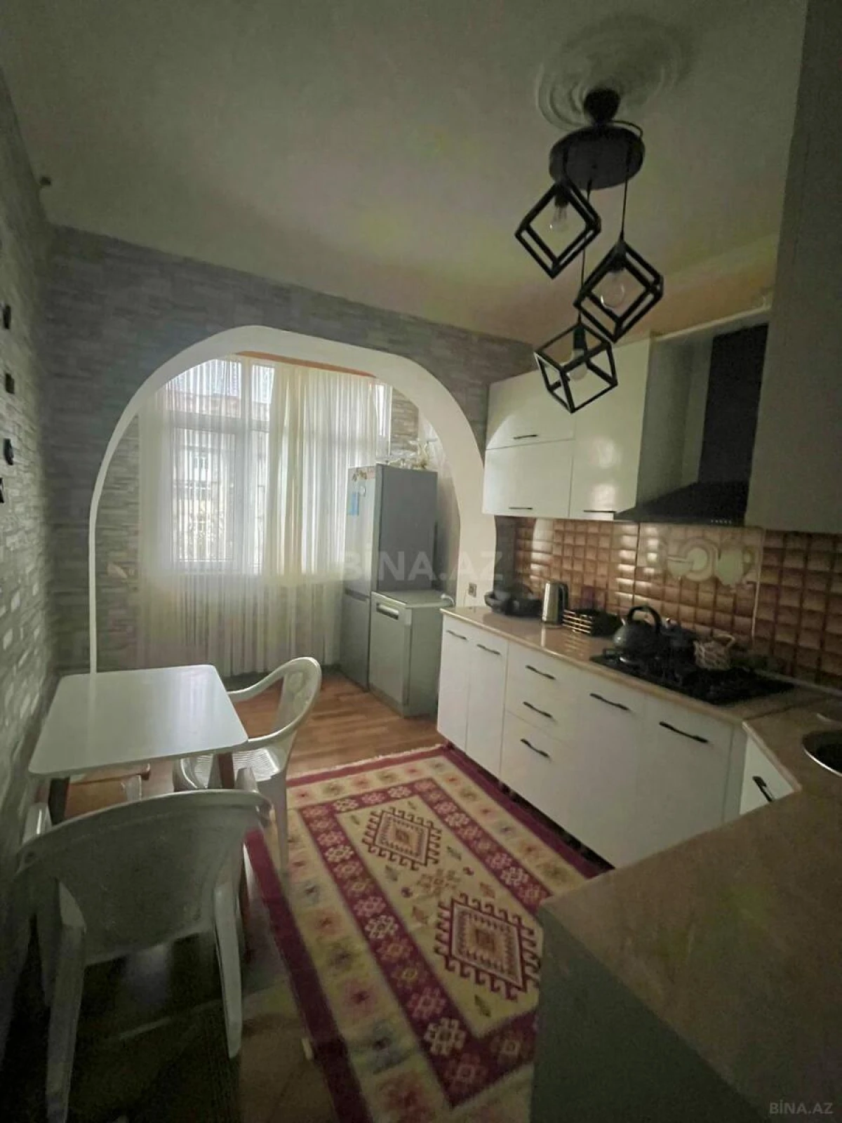 Satılır 3 otaqlı mənzil 80 m²