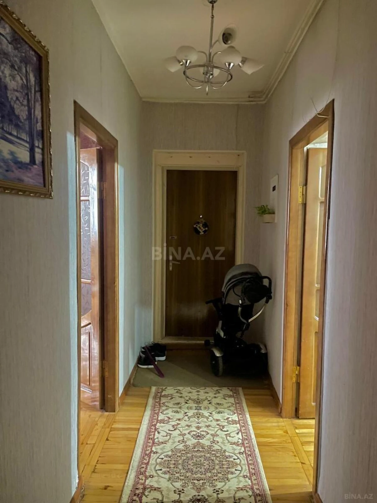 Satılır 3 otaqlı mənzil 80 m²