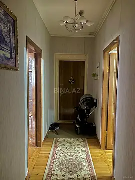 Satılır 3 otaqlı mənzil 80 m²