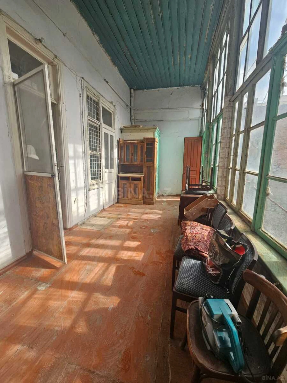 Satılır 3 otaqlı mənzil 86 m²