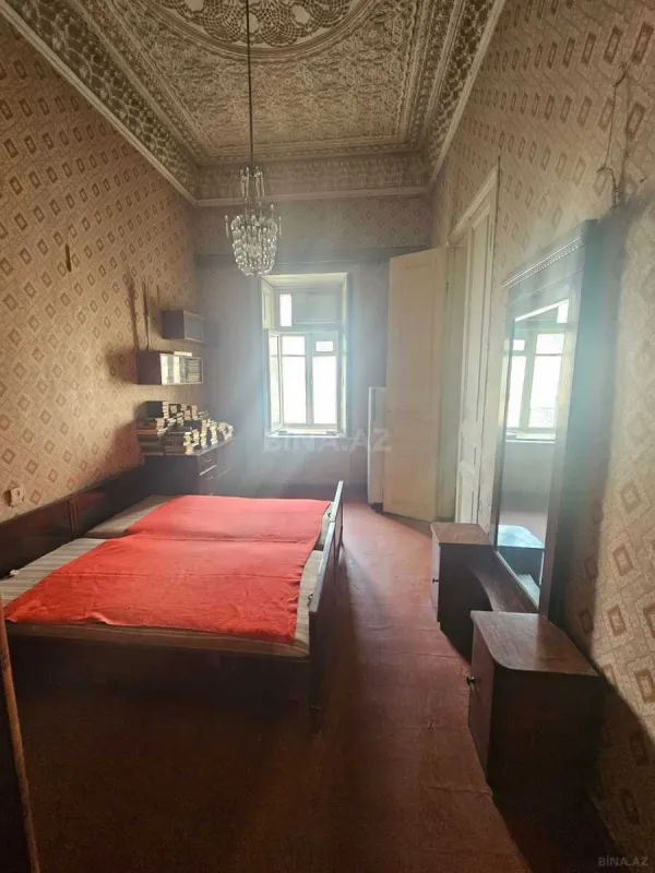 Satılır 3 otaqlı mənzil 86 m²