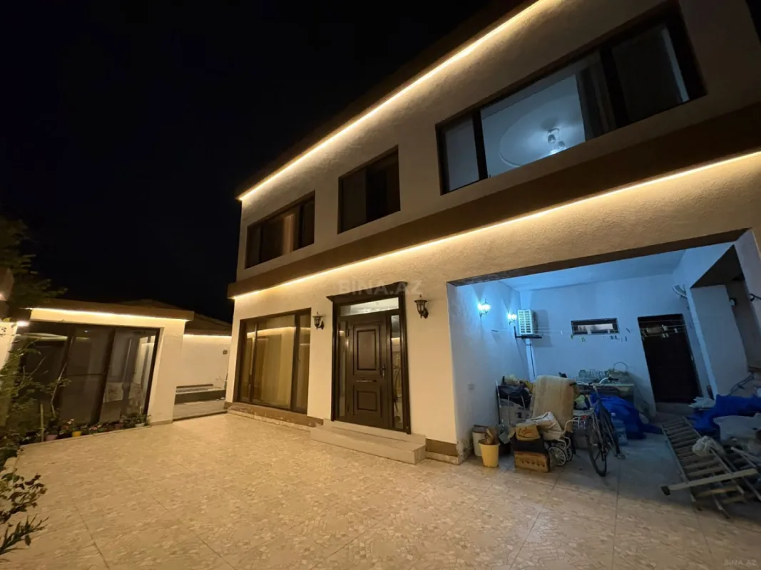 Kirayə verilir 4 otaqlı həyət evi 130 m²