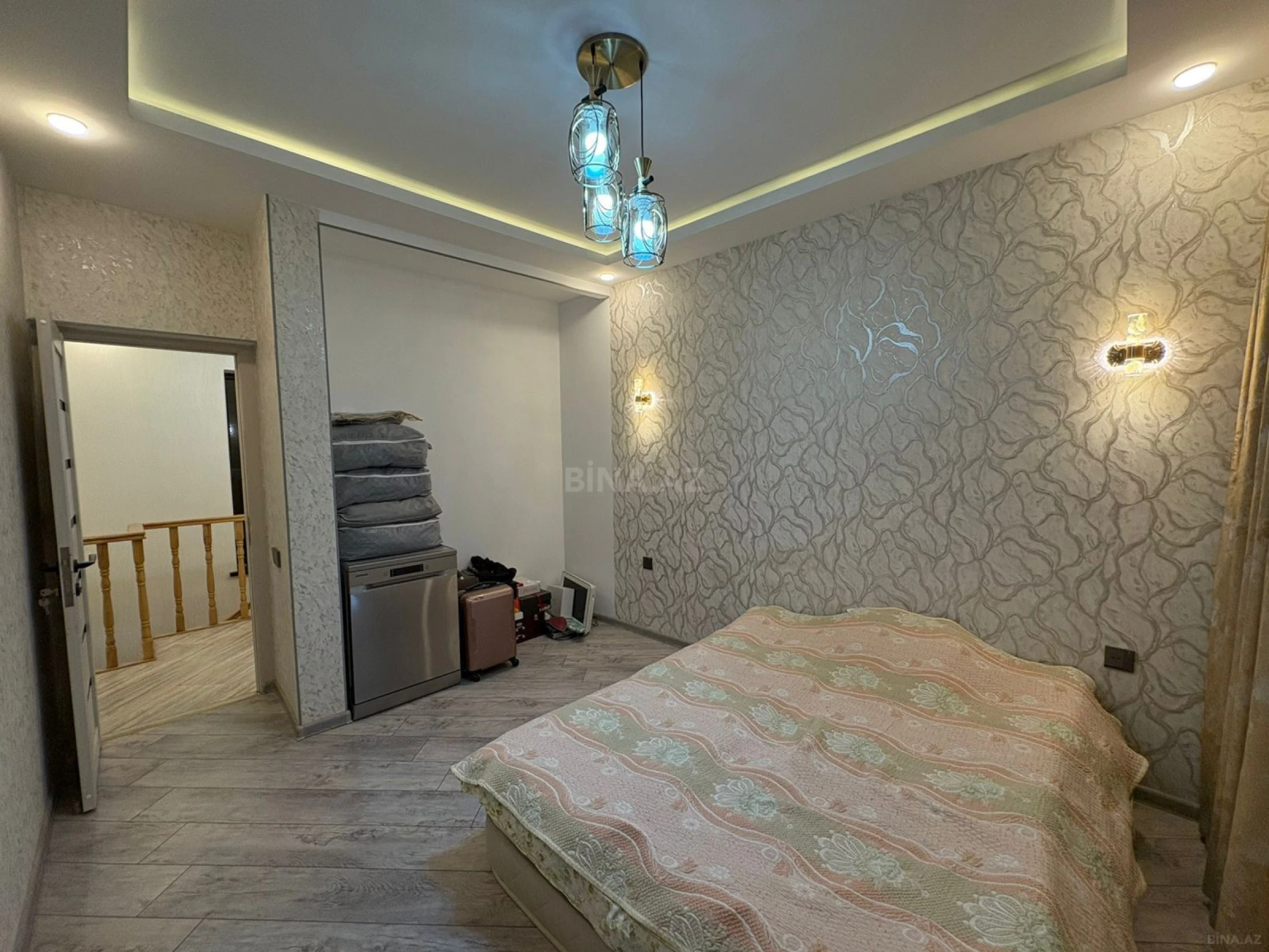 Kirayə verilir 4 otaqlı həyət evi 130 m²