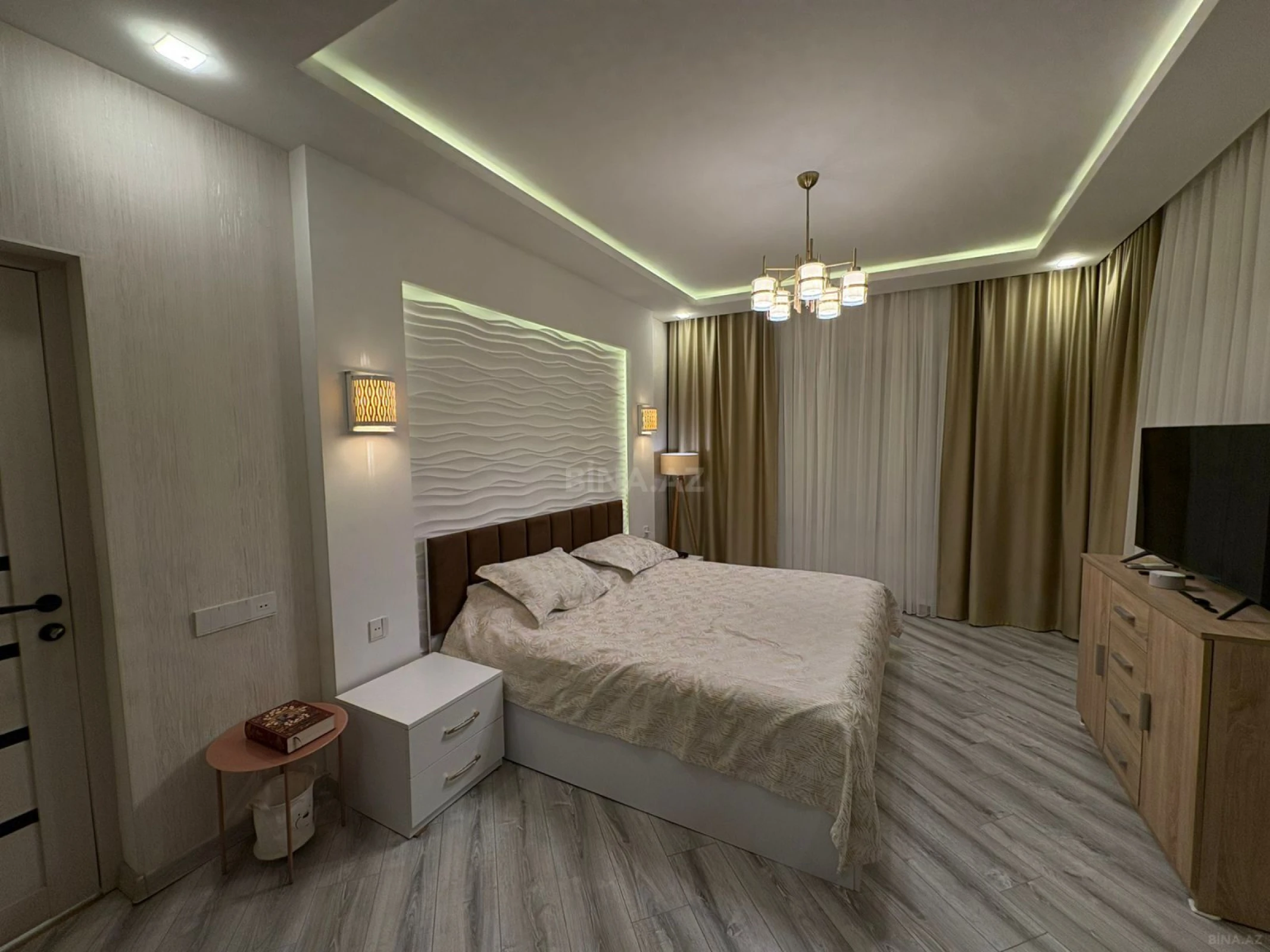 Kirayə verilir 4 otaqlı həyət evi 130 m²