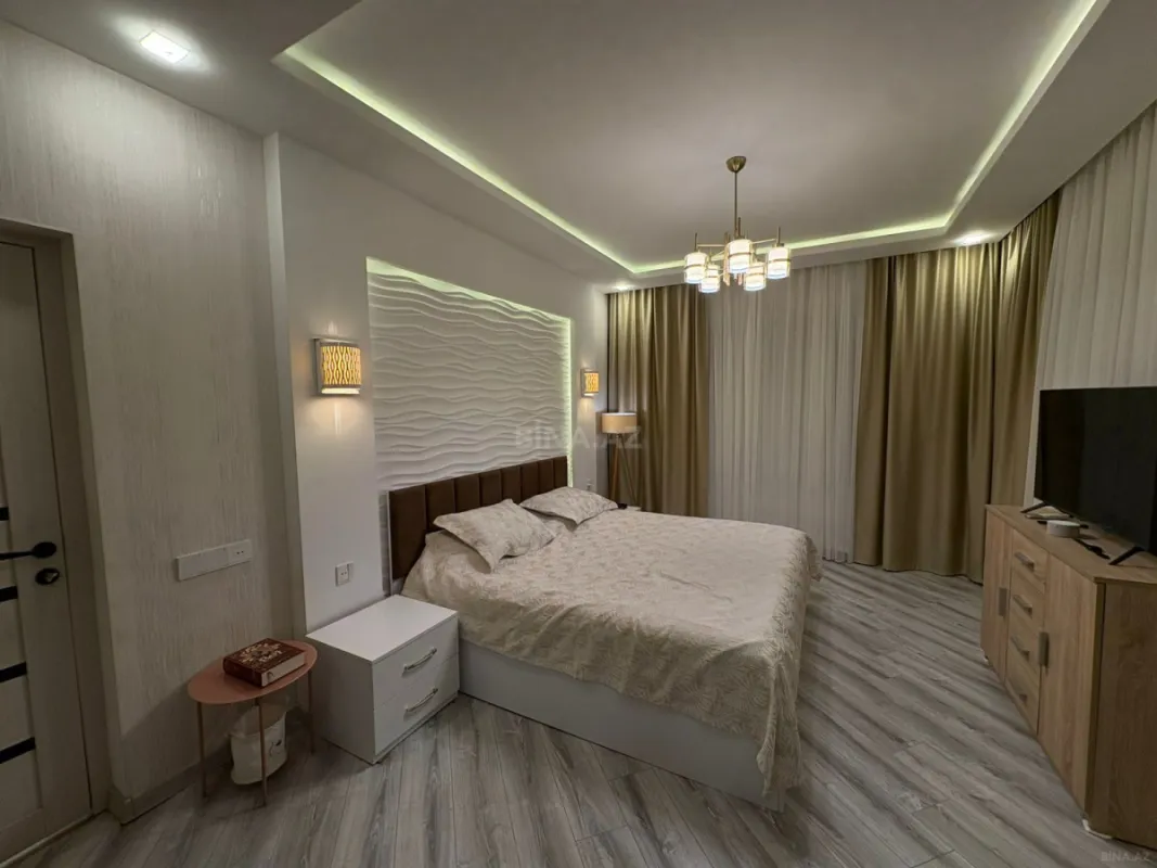 Kirayə verilir 4 otaqlı həyət evi 130 m²