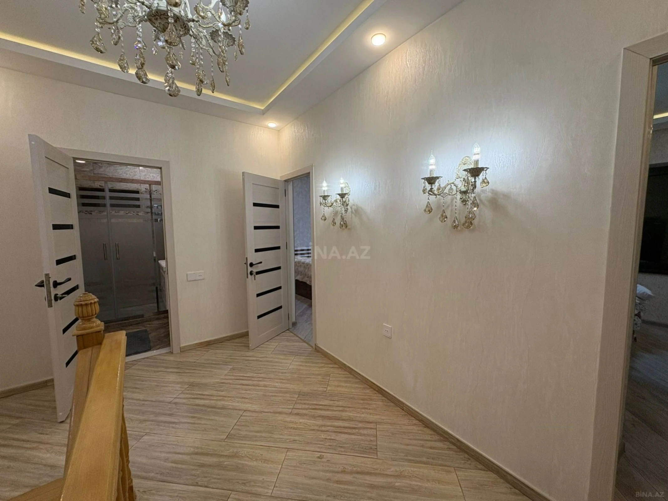 Kirayə verilir 4 otaqlı həyət evi 130 m²