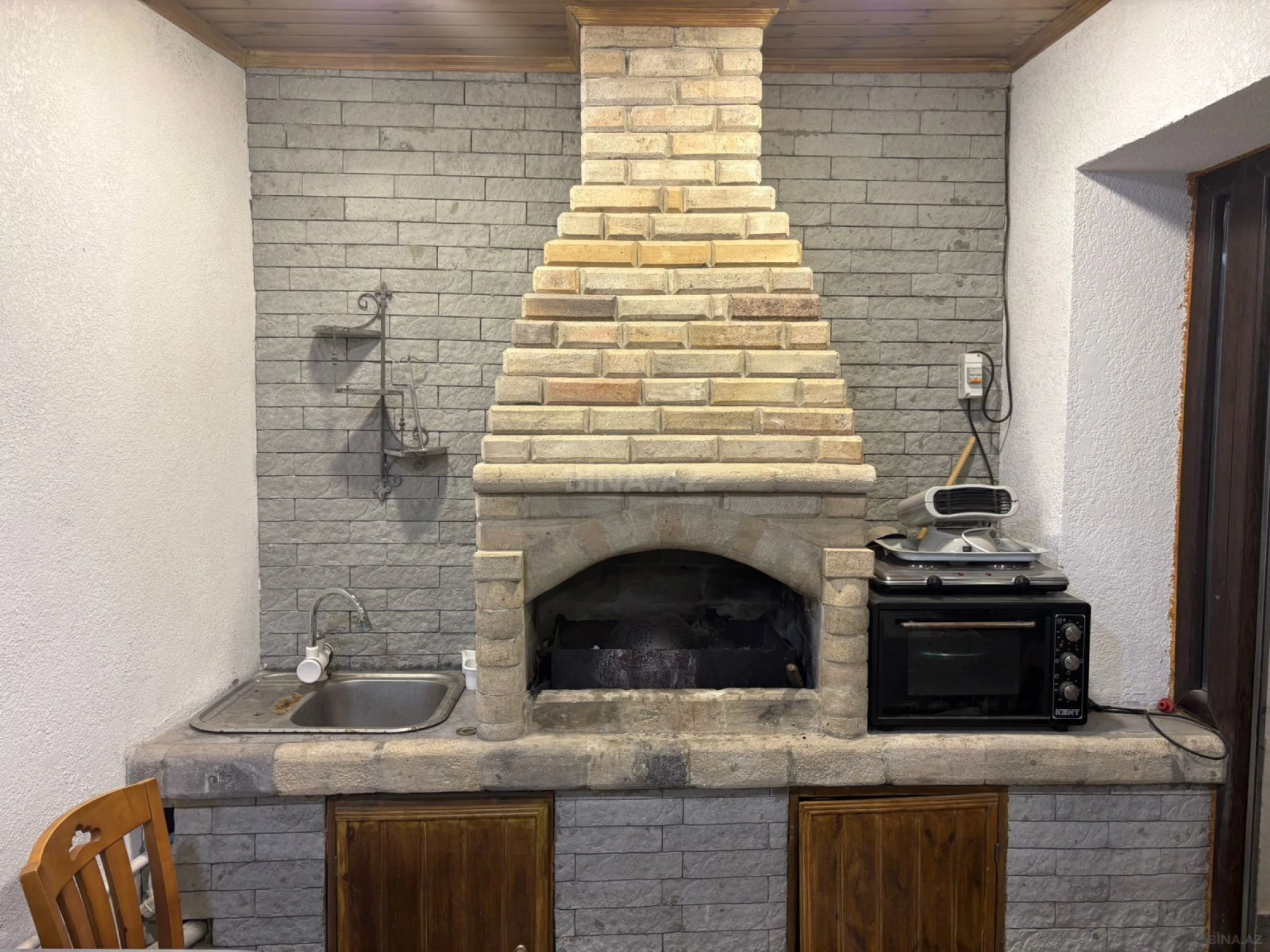 Kirayə verilir 4 otaqlı həyət evi 130 m²