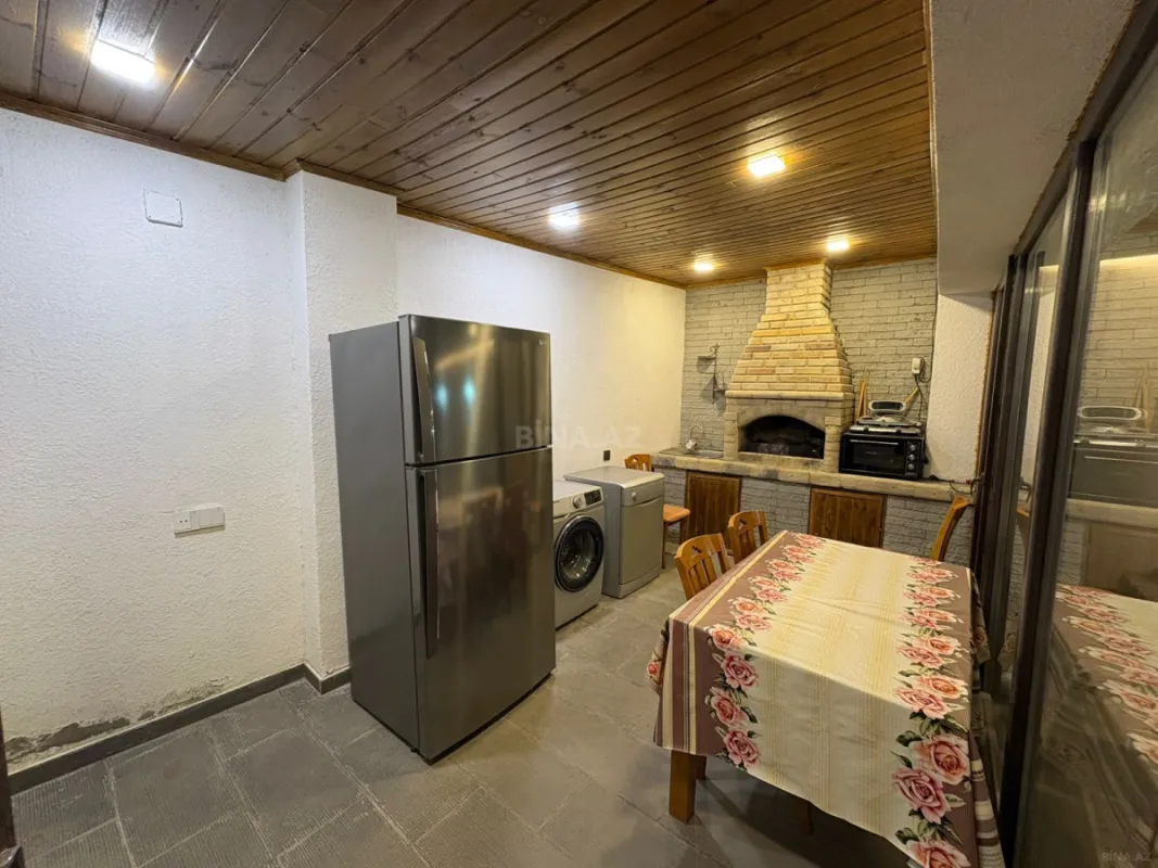 Kirayə verilir 4 otaqlı həyət evi 130 m²