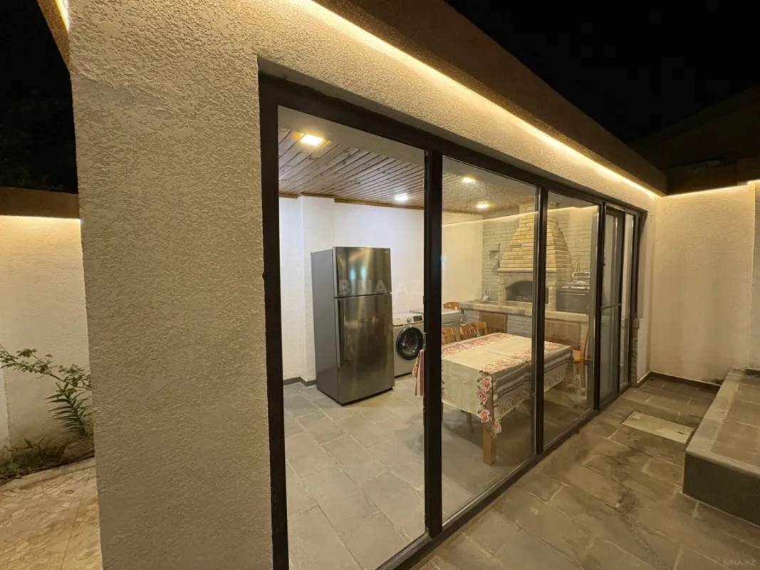 Kirayə verilir 4 otaqlı həyət evi 130 m²