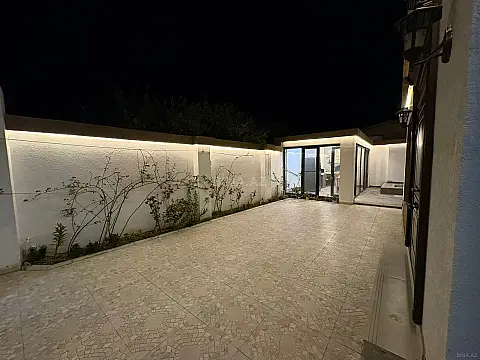 Kirayə verilir 4 otaqlı həyət evi 130 m²