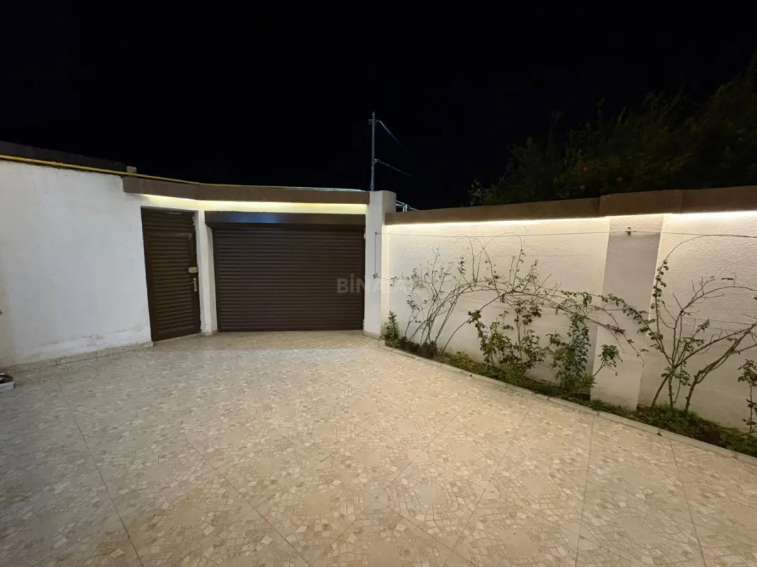Kirayə verilir 4 otaqlı həyət evi 130 m²