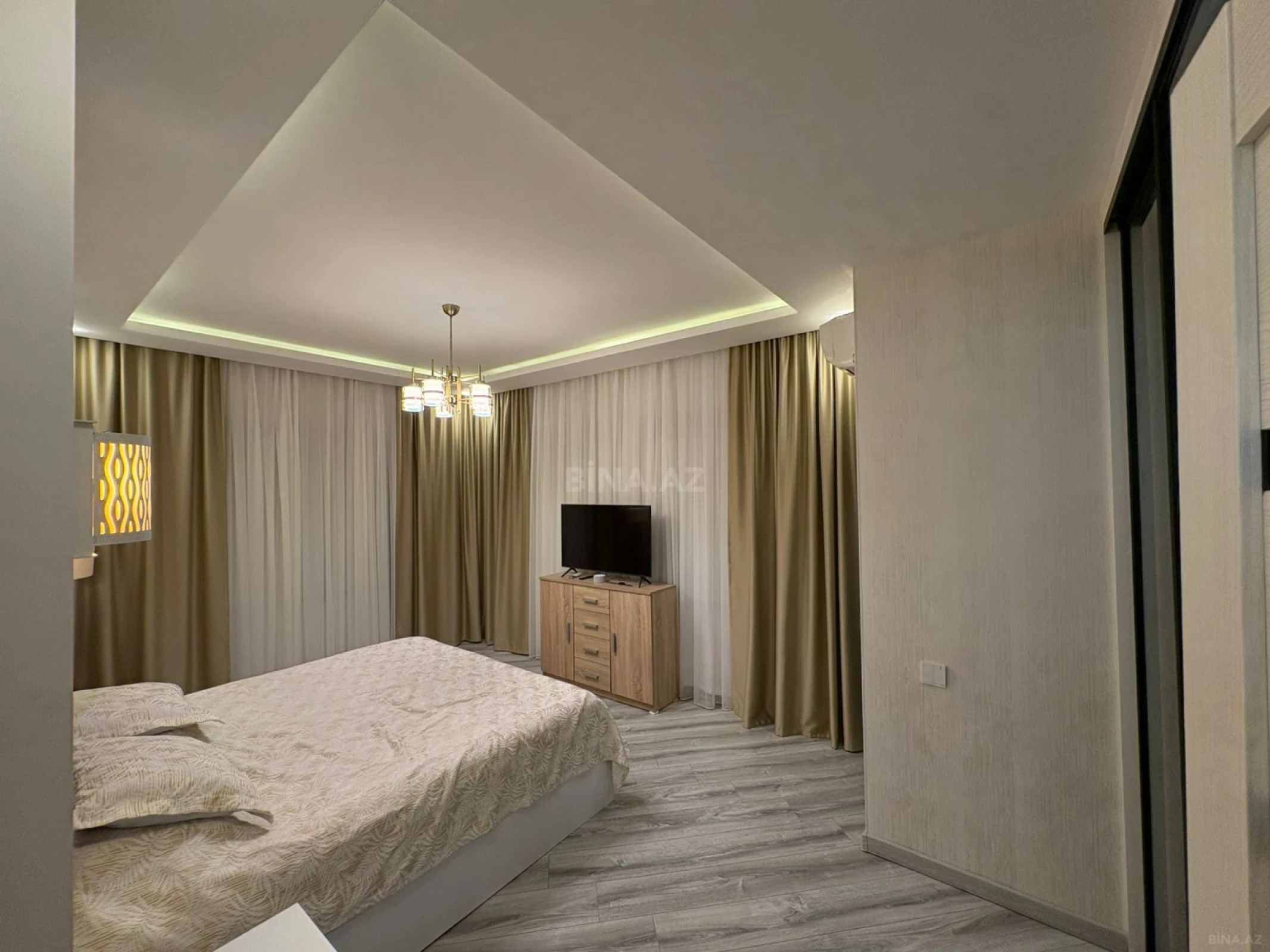 Kirayə verilir 4 otaqlı həyət evi 130 m²