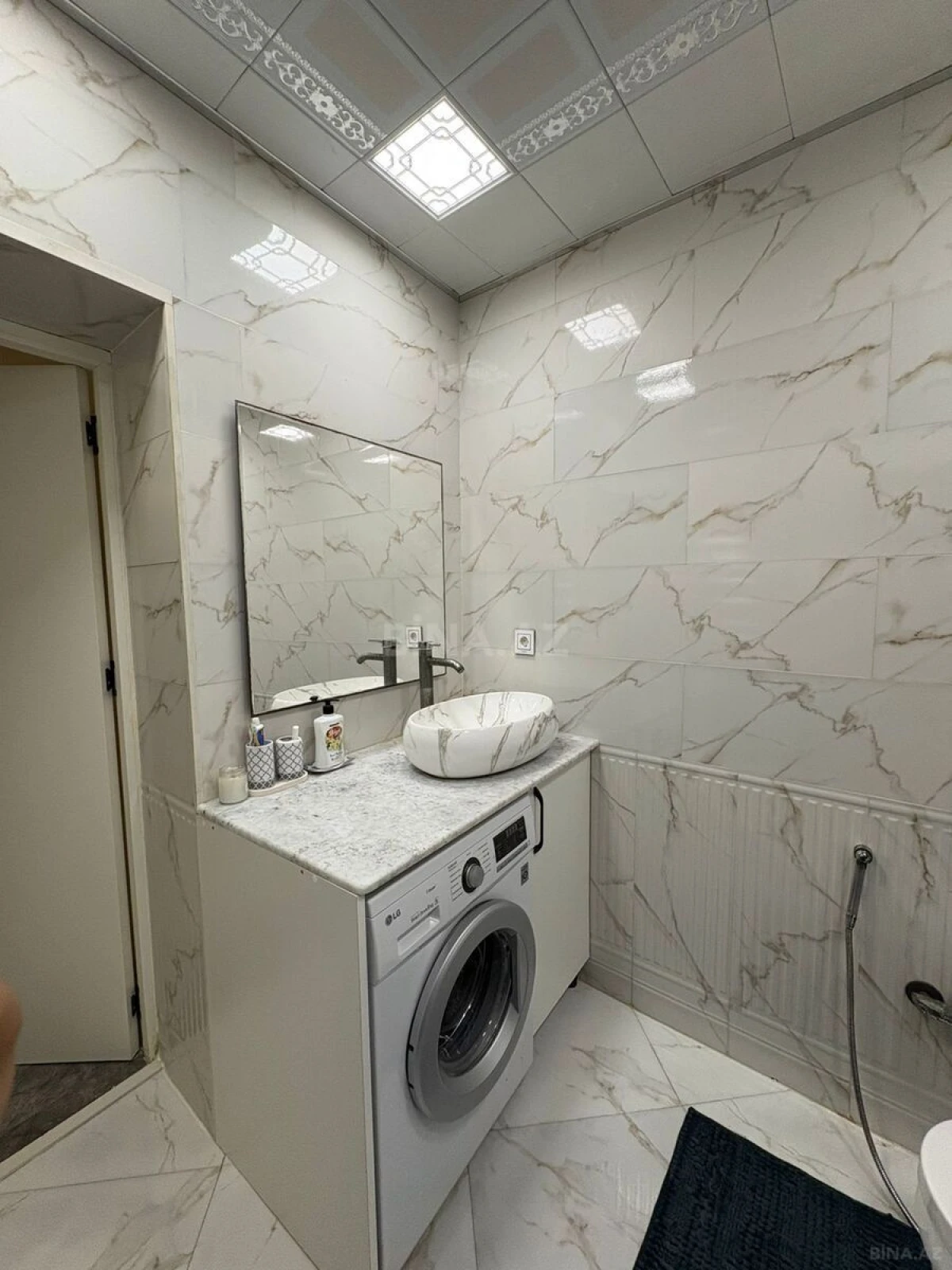 Kirayə verilir 4 otaqlı həyət evi 130 m²