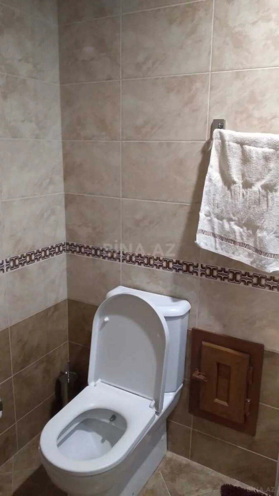 Kirayə verilir 2 otaqlı mənzil 75 m²