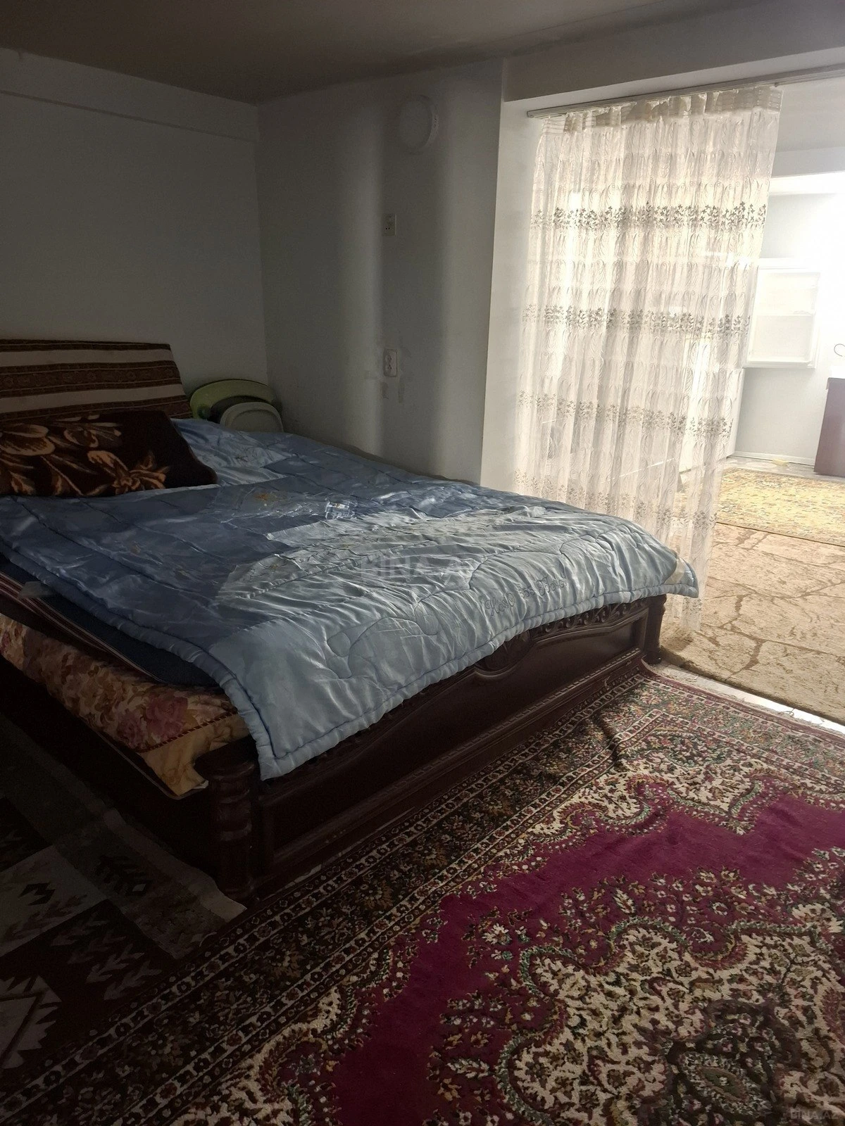 Kirayə verilir 2 otaqlı həyət evi 60 m²