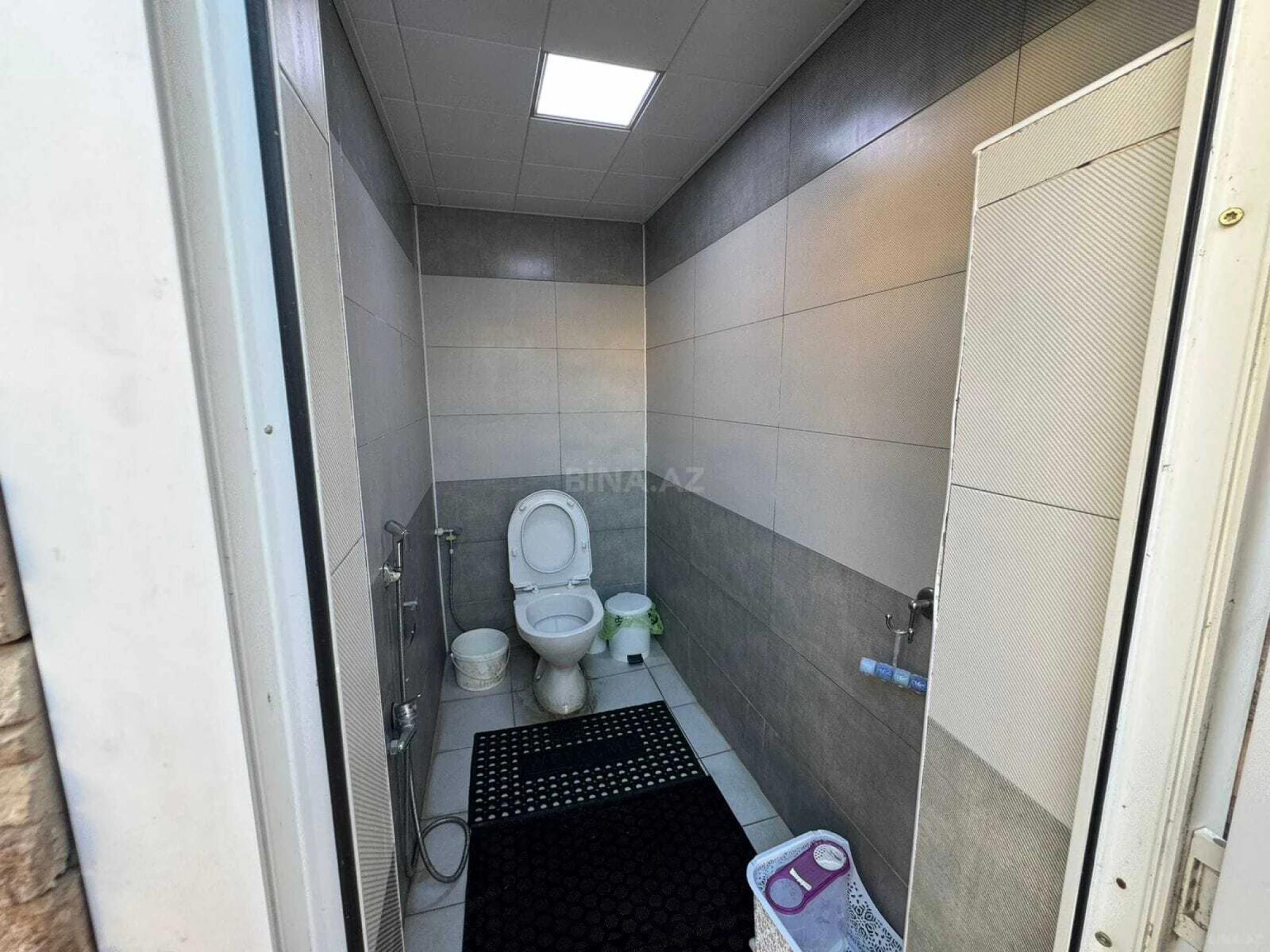 Kirayə verilir 2 otaqlı həyət evi 60 m²