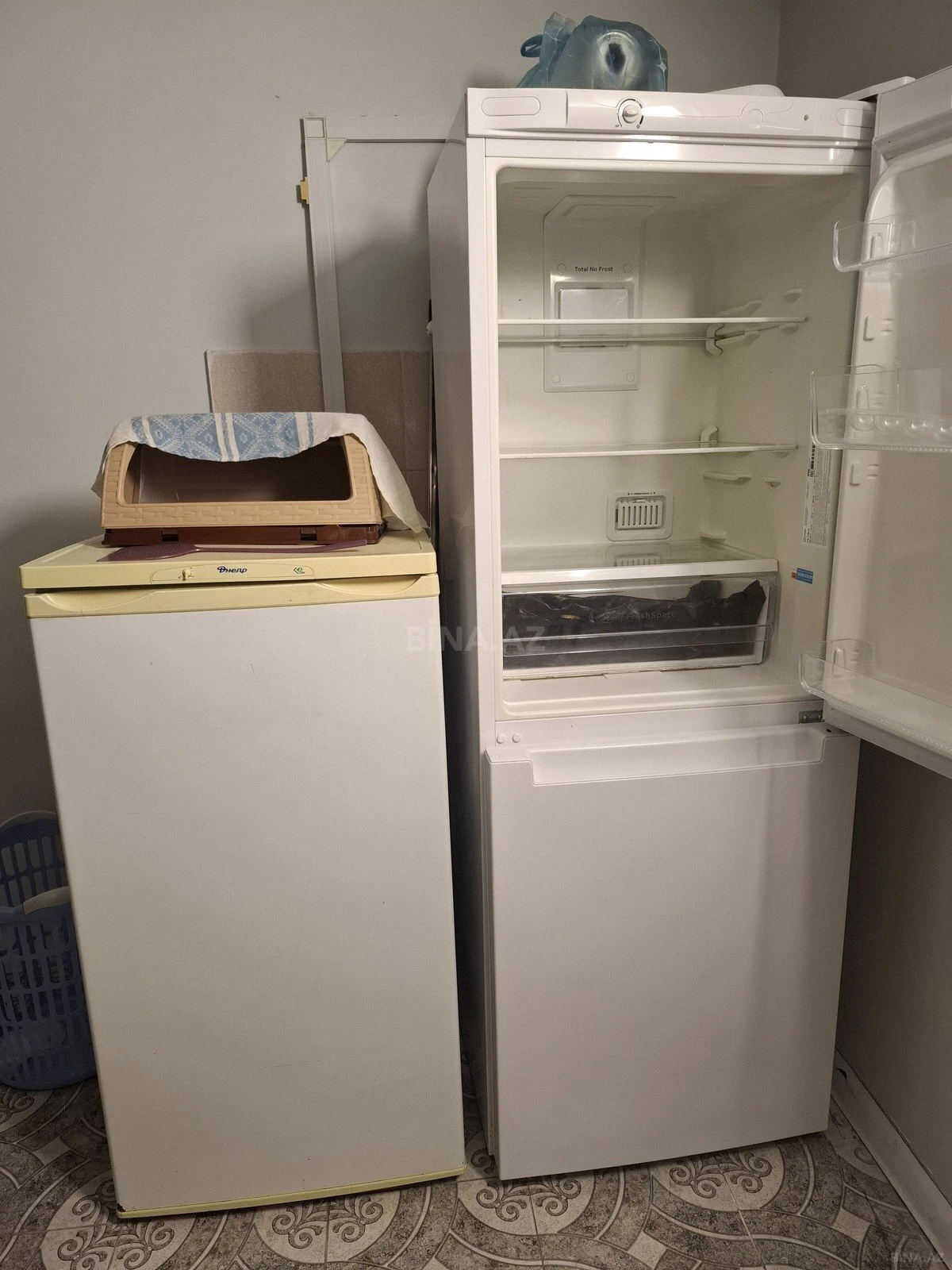 Kirayə verilir 2 otaqlı həyət evi 60 m²