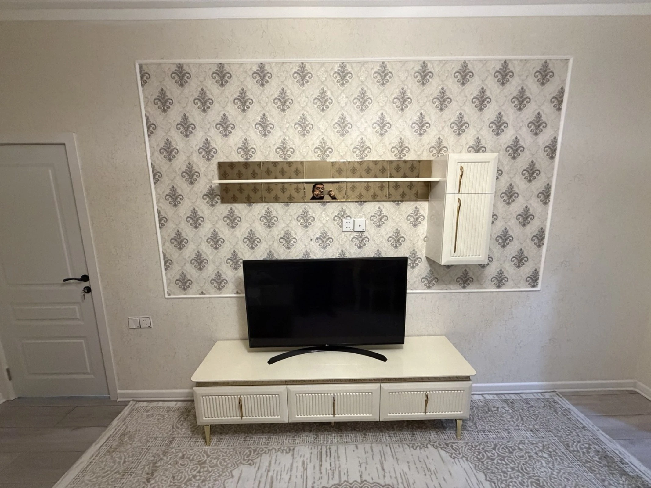 Satılır 2 otaqlı mənzil 60 m²