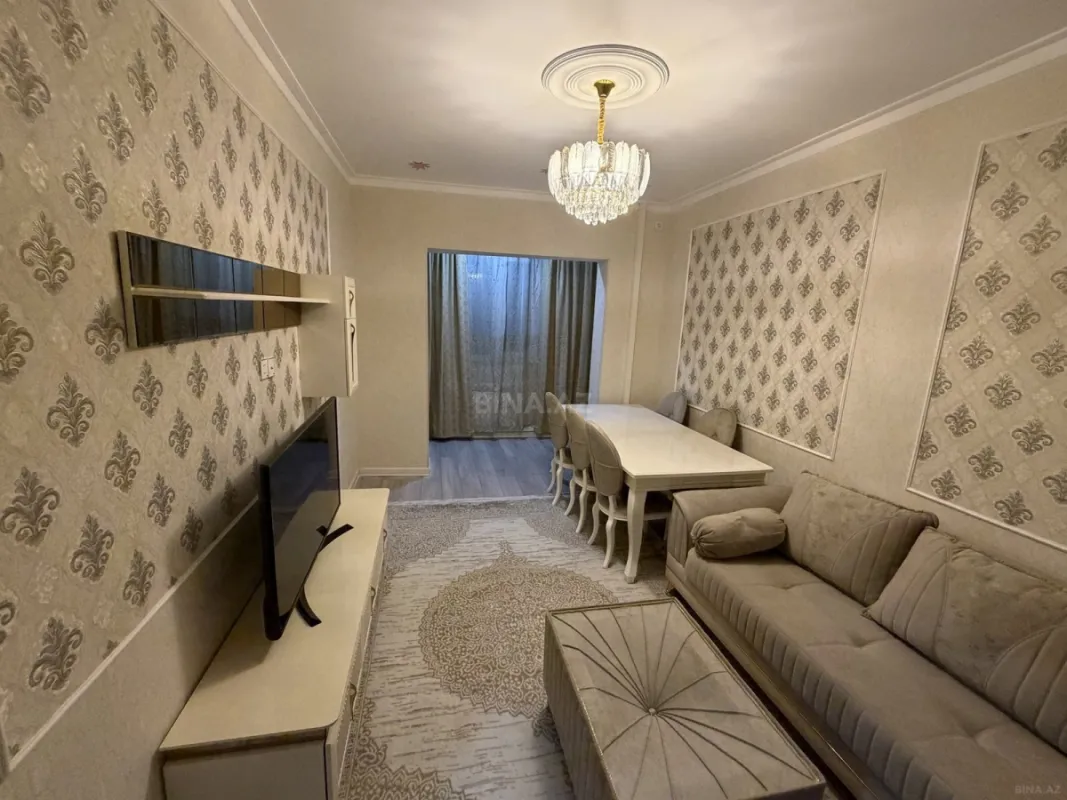 Satılır 2 otaqlı mənzil 60 m²