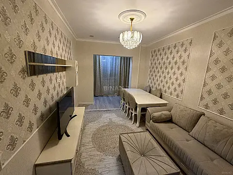 Satılır 2 otaqlı mənzil 60 m² — Bakı, Həzi Aslanov qəs. 2 otaq 60.00 m²