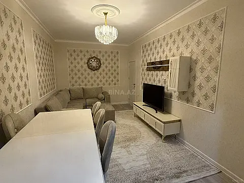 Satılır 2 otaqlı mənzil 60 m²