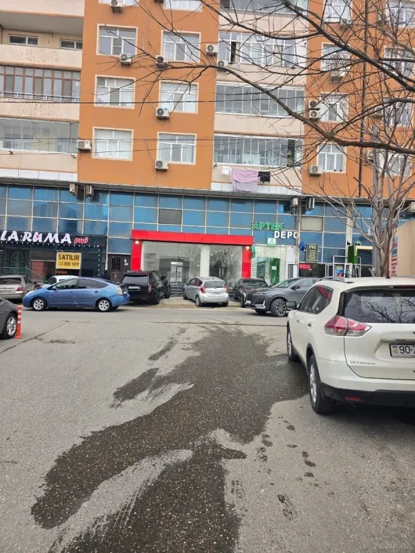 Kirayə verilir obyekt 150 m²